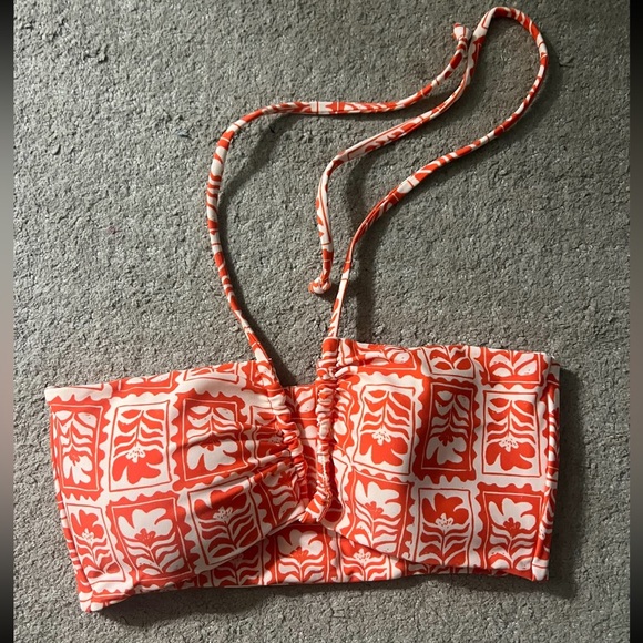 Citrine Swim Bikini Top - Picture 2 of 2